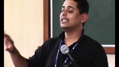 Designing the IndexedDB API -Parashuram Narasimhan