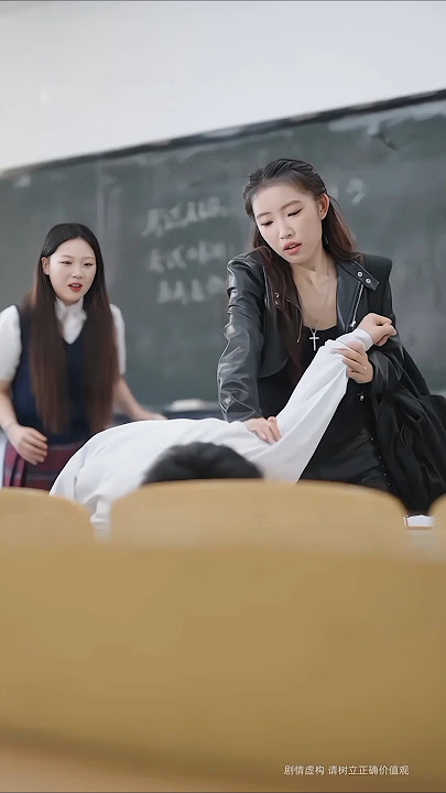 Korean school drama #love #lovestory #school