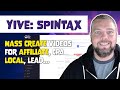 Yive Spintax