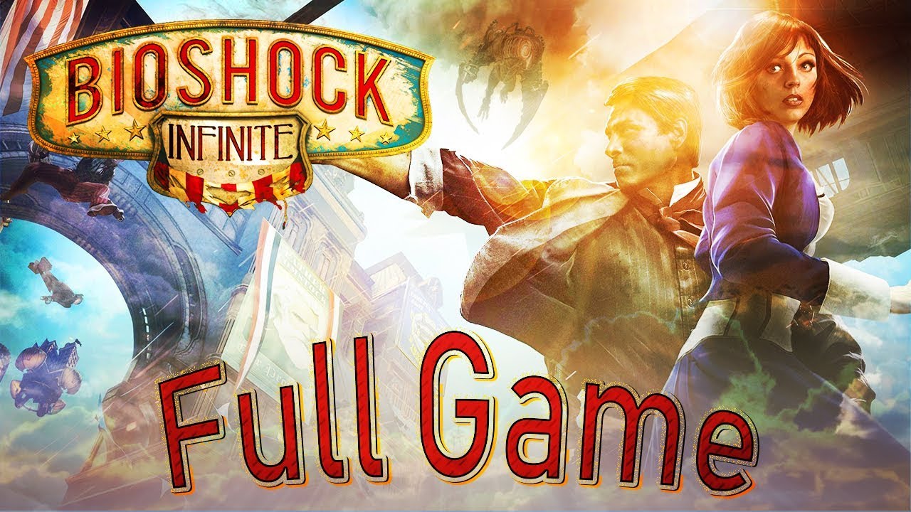 BioShock: Infinite's opening hours: the tip of the iceberg