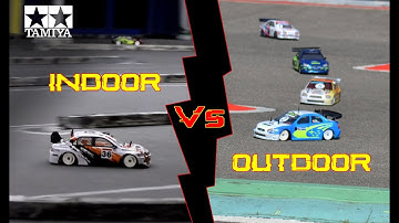 RC Car speed secrets and race setup TAMIYA