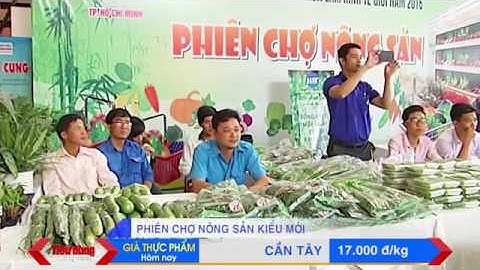 Tỏi Đen IAmV trên kênh Người tiêu dùng thông minh của VTC