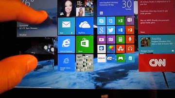 Surface RT Upgrade To Windows 8.1 Preview