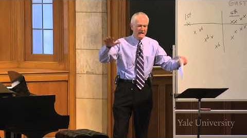 Lecture 20. The Colossal Symphony: Beethoven, Berlioz, Mahler and Shostakovich