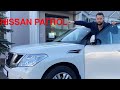 Nissan Patrol Y62 2012 (Infiniti QX56 / QX80) тачка для большой семьи.