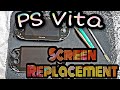How to Replace Screen on PS Vita 1000 in 2020