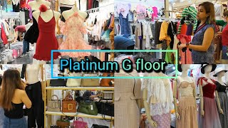 Platinum Fashion Mall 2024, G floor Bangkok Thailand Update​ แพลตตินั่ม ล่าสุด 12/04/24