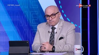 مساء ONTime - لقاء مع عادل سعد المؤرخ الرياضي في ضيافة مدحت شلبي