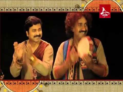 BHALO KOIRA BAJAN DOTARA  DOHAR  KALIKAPRASAD  BENGALI FOLK SONG