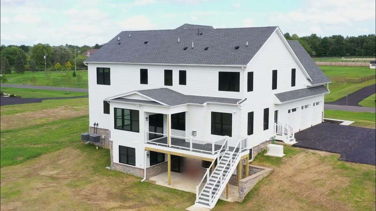 Plumstead Township Professional Home Builders Triumph Building Group