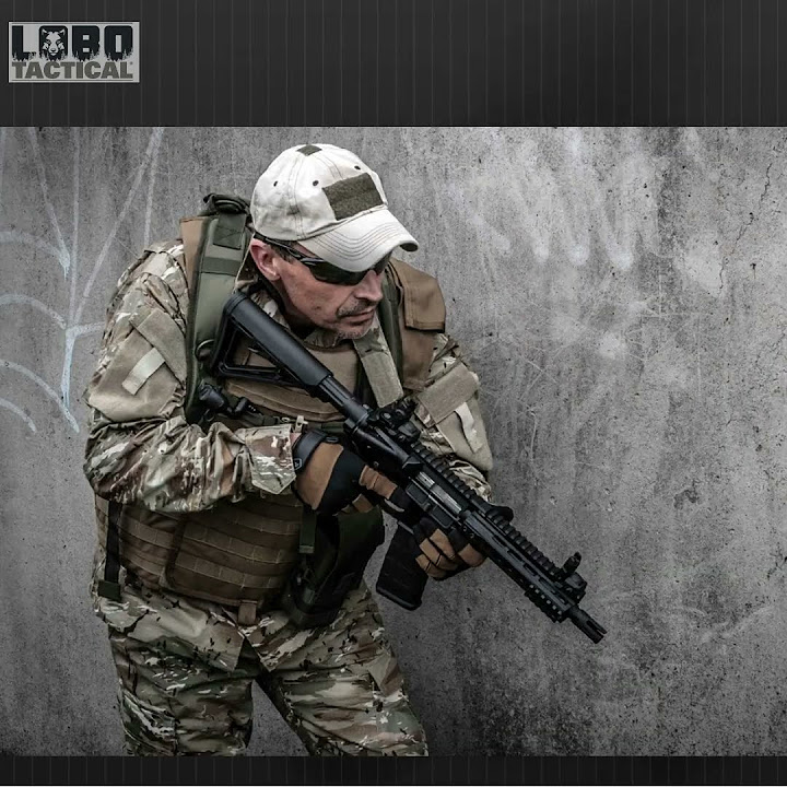 Lobo Tactical - Ropa Táctica Urbana, Montaña y Militar