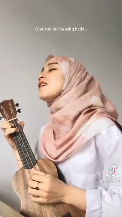 Denyut jantungku berdebar.. #fyp #tiktok #viral #trending #cover #arabic #lirik #video