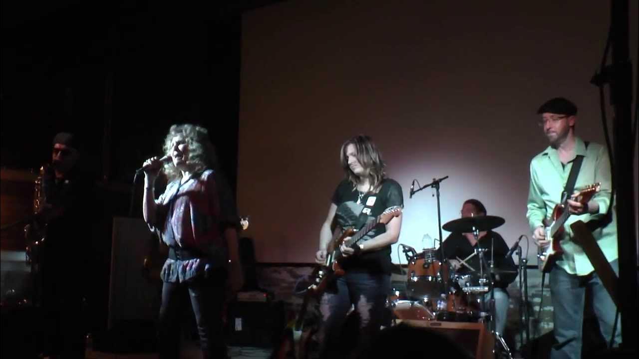 Pam Taylor Band Feat. Sheila Carlisle LIVE "Blues Deluxe"