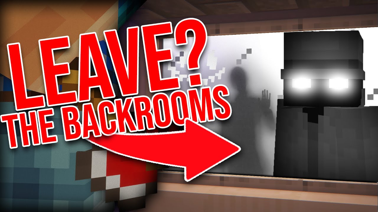 Can You Actually Escape THE BACKROOMS?? Explained In Minecraft (2/5)