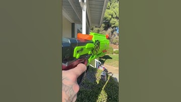 Nerf Zombie Strike Crossfire