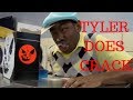 Tyler The Creator being awesome for 10 minutes straight