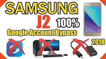 Samsung J2 Bypass Google Account || Without PC,OTG