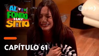 Al Fondo hay Sitio 3: Joel ended his relationship with Andrea and she didn't react well (Chapter 61)