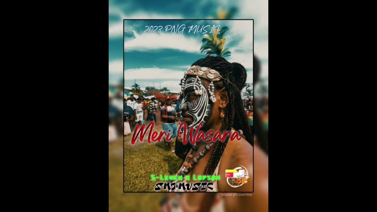 MERI WASARA ^  S-LEVEN FT LOPSON PROD BY SMJ MUSIC PRODUCTION (SMJ MUSIC) 2023 LEATES MUSIC