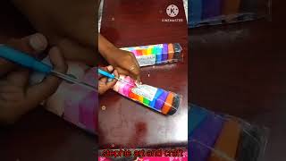 unboxing video Flipkart clay item for craft 💐