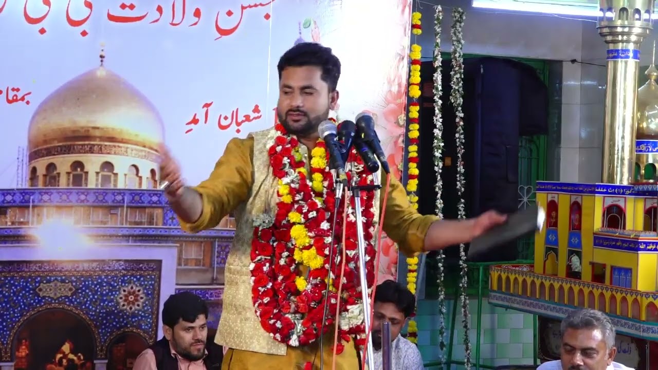 JASHN E ZAINAB S.A I 1 SHABAN. ALISHABBAR NOWGANVI I MANZIL E KARBALA, ALINAKHIPALEM,A.P, INDIA.