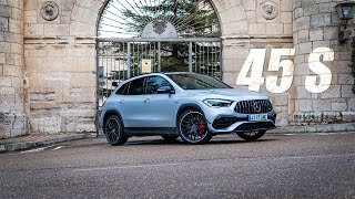 Mercedes-Benz GLA 45 S, REVISIÓN A FONDO | Prueba, Review en español