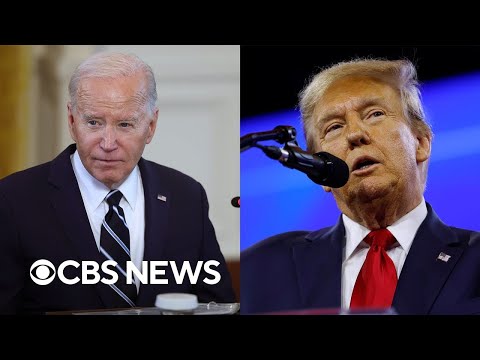 Takeaways from Biden and Trump's primary showings