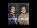 Tonico &amp; Tinoco - Três Batidas Na Porteira - 100%CAIPIRA