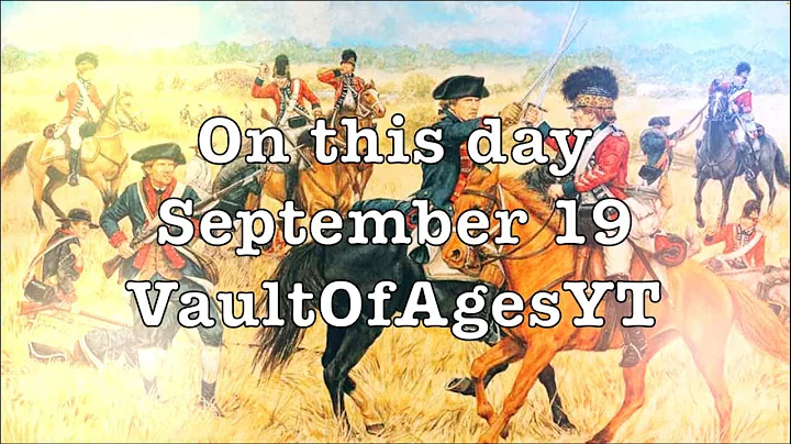 Prominent Historical Events on September 19th: From Nerva’s Reign to Queen Elizabeth II's Funeral"