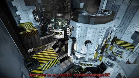 Space Engineers Nuke WIP