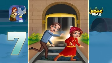 Home Pin 2 | Level 101-110 Gameplay | Android & iOS Gameplay