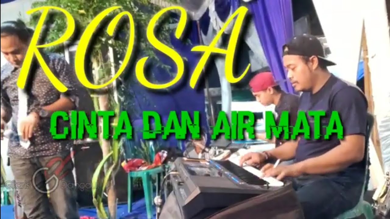 Cinta dan Air Mata Cak Gundel Mc jandut - YouTube