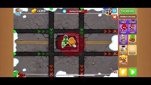 BTD 6 advanced challenge | try if you are smart | 1/3/22