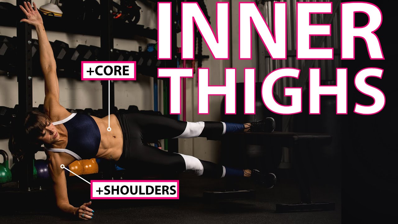 The Best Inner Thigh Exercise You're Not Doing