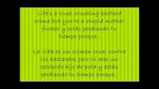 Green Day - Loss of control [Lyrics/Letra]