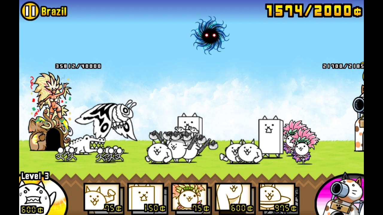 the battle cats mod for pc