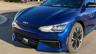 2022 Kia EV6 GT-Line Review with 0 to 60 test! Rated the BEST New Vehicle in the WORLD!