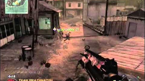 MW2: MP5K w/Extended Mags Pt. 2