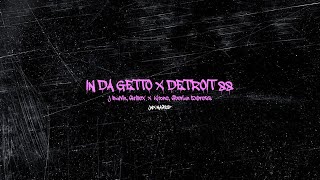 In Da Getto X Detroit 88 - J Balvin, Skrillex X Kitone, Siberian Express (JNX mashup)