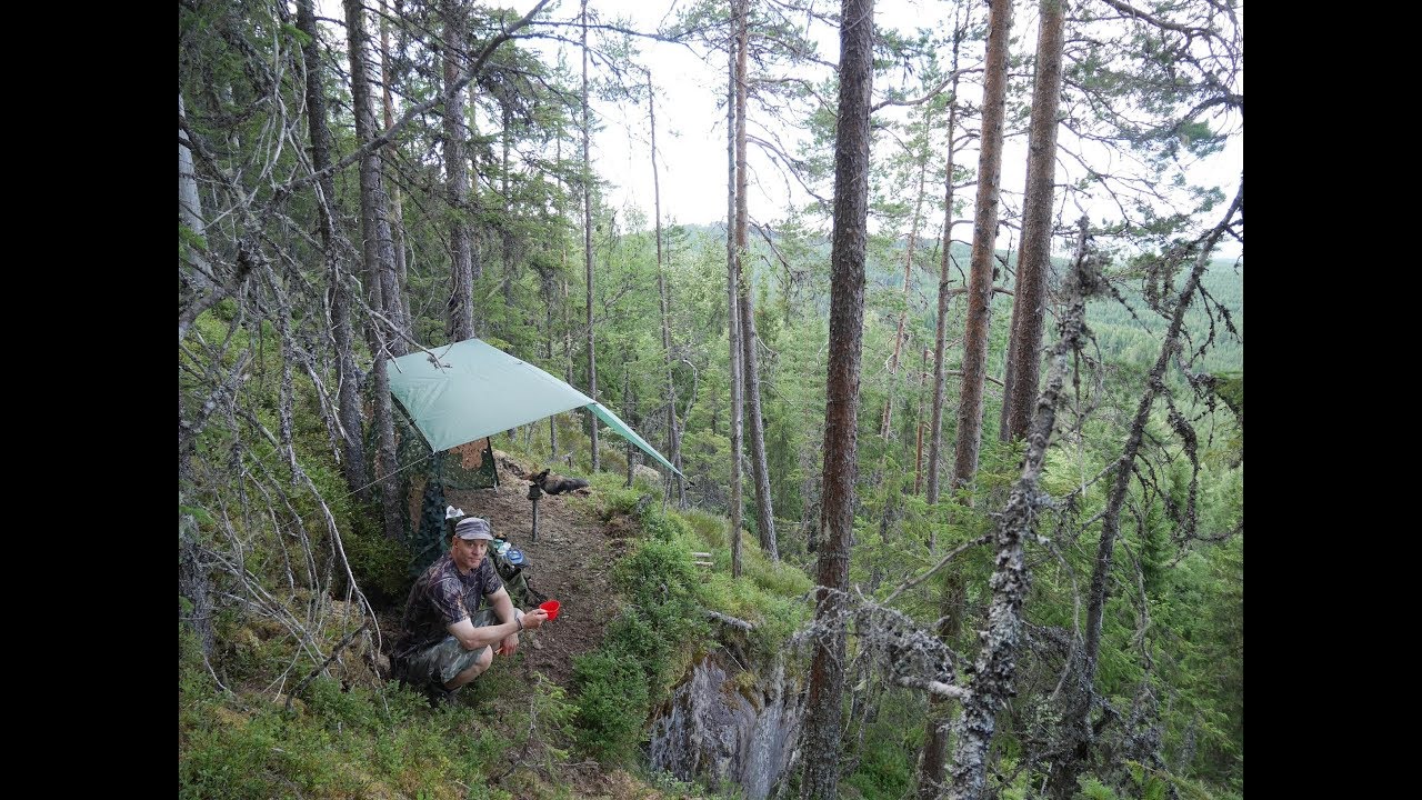 CAMPING ON THE EDGE 2018