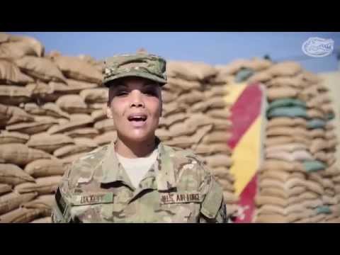 ufr Saluting Those Who Serve: Military Shoutouts
