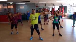 Ay Mi Dios By Yandel Ft. Pitbull & ElChacal. Zumba Routine By Jorge E. C.