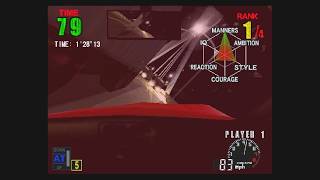 THRILL DRIVE 2: TEST (Using TeknoParrot)