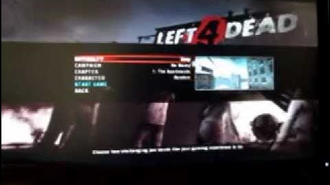 LEFT 4 DEAD - CRASH COURSE - PART 1: IM LOST