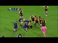 THE BEST 3 MINUTES OF END TO END RUGBY YOU&#39;LL EVER WATCH