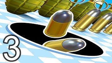 Attack Hole Gameplay Walkthrough Part 3 All Levels Android Ios