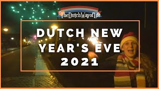 Dutch New Years Eve 2021 - Bells & Fireworks