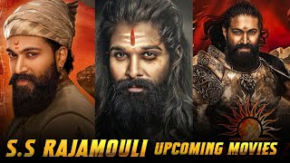 S.S Rajamouli - Upcoming Movies | Mahabharat | Shivaji Maharaj | SSMB 29 | Aghori | Filmi Final