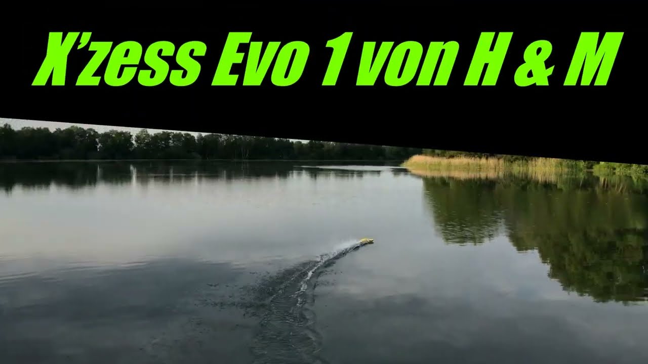 X'zess Evo 1, Hydro & Marine