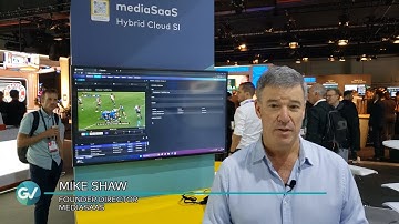 mediaSaaS Hybrid Cloud Systems Integration
